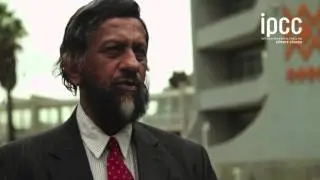 Rajendra K  Pachauri Former IPCC Chairman - Recorded in July 2013 in Addis Ababa, Ethiopia