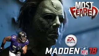 MADDEN 18 MUT MOST FEARED PROMO!! UNSTOPPABLE?