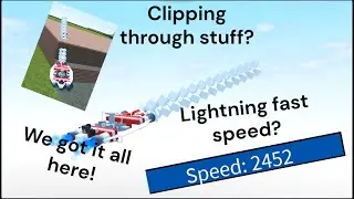 Advanced shredder tutorial - Plane crazy roblox