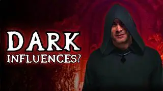 Oblivion's Dark Brotherhood: what influenced the questline?