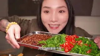 丹妮妮妮妮 腰片杀手又来了！这次是爆辣火锅串串副本！！ #建议普及这一口 #美食日常 #火锅串串 #谁懂这一口