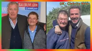 Jeremy Clarkson aids Gerald Cooper in launching charity horse racing syndicate for cancer
