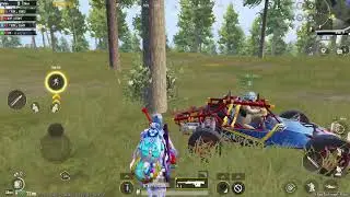 Rank kasıyoruz TURK ROMEO - PUBG MOBİLE