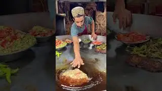 Alam Khan Chapli Kabab House | Best Chapli Kabab in Rawalpindi | Street Food of Pakistan
