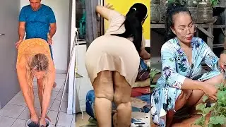 SCARECAM Pranks Reaction 2026 #372  |Funny Scare Pranks/Jumpscare/Funny Videos