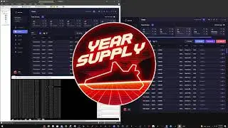 40 КАССОВ! ПОПОЛНЕНИЕ СЛАЙДОВ YEEZY! VALOR AIO, TRICKLE, WHATBOT Live Cop --- Годовой запас, эпизод 3