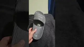 adilette 22 grey