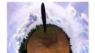 Menhir de Champ Dolent Round Scape