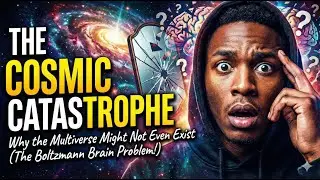 THE COSMIC CATASTROPHE: Why the Multiverse Might Not Even Exist (The Boltzmann Brain Problem!)