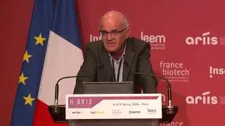 HYBRID 2024: Opening ceremony with Marc Bonneville