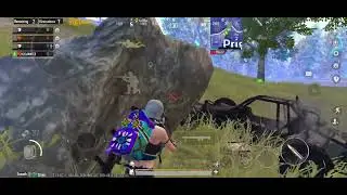 Clutch and frag highlights 🫠 PUBG MOBILE