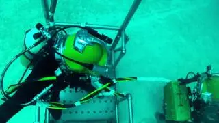 Explosive Ordnance Disposal - Group Two Army Navy Spirit Video