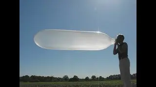 balloon blow to pop &ndash; Rifco GL500