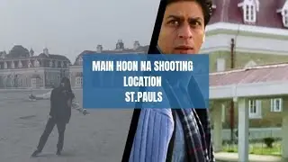 Main Hoon Na shooting location || Yaariyan #darjeeling