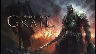 Tainted Grail (2020) - Apocalyptic Arthurian RPG