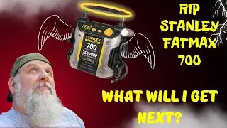My Stanley Fatmax Died /Full Review/Will I Buy Another?