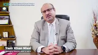 IMDC&rsquo;s Cultural & Educational Exchange Centre | MD Yasir Khan Niazi