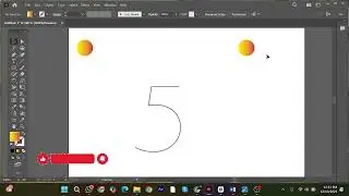 How to use Blend tool