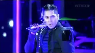 Black Eyed Peas Live - Rock That Body (Central Park, NY) [1 of 17]