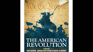 AR-SP41 The American Revolution, with Ken Burns
