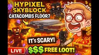 F7 Gaming! Hypixel Skyblock Live Stream! Ask For Advice! | !ign !discord !donate