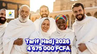 Le Hadjj 2026, c&rsquo;est maintenant avec Safa Al Nour !