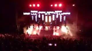 Griz 2010-2017 set @redrocks amphitheatre P.2