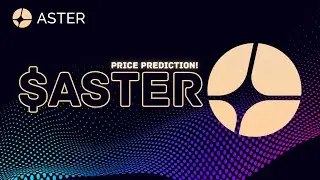 Прогноз цены монеты ASTER - $ASTER СЛЕДУЮЩИЙ ШАГ!