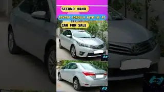 second hand Toyota Corolla altis vl AT car for sale|#shorts #corolla