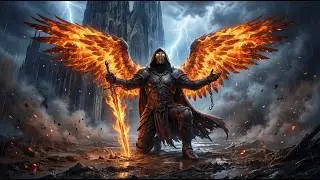 REBORN FROM ASHES &mdash; Modern Alternative Metal Anthem (Official Audio)