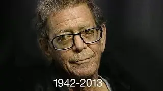LOU REED THE MAN WHO SHAPED ROCK - BBC NEWS