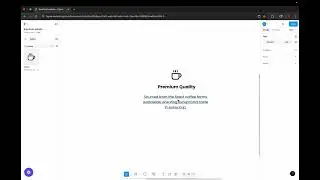 Creating a low fidelity card component in Figma