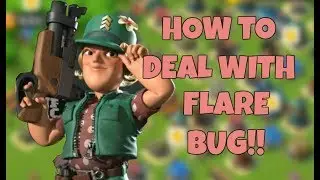 Sgt BRICK FLARE BUG Explained!!!