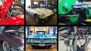 Behind the Scenes: How We Fix Complex Cars at Ambrosia's Automotive (European, Domestic, & Electric)