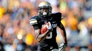Paul Richardson Colorado Highlights ᴴᴰ