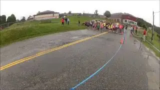 2014 Winthrop, Maine PTA Friday Night 5k
