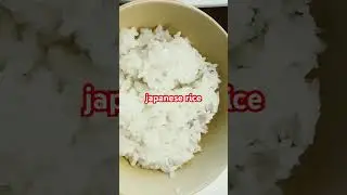 Traditional Japanese food in Tokyo