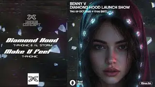 Benny V ft T-Phonic Guest Mix - Kool FM - 9th October 2025