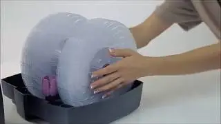 Мойка воздуха Boneco W2055D (обзор лучшей мойки воздуха)