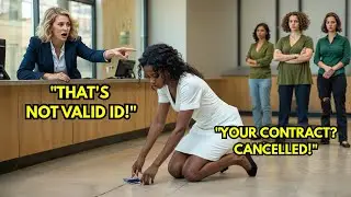 Black CEO Had His ID Card Thrown On The Floor By Bank Employee &mdash; $2B Partnership Ends In Silence