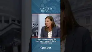 Berm management and the Great Salt Lake | The Hinckley Report | S10 E2 | September 12, 2025