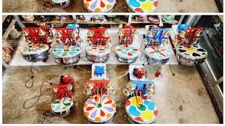 all type arati machine nagara baja available partha sarathi musical all India cod available
