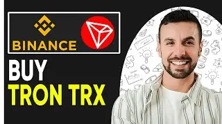 Как купить Tron TRX на Binance