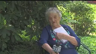 93-year-old resident of Poland center achieves goal of becoming published author