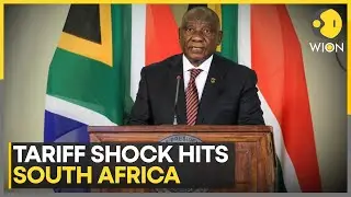South Africa’s Steel Industry Braces for Impact,30% Tariff Imposed on SA Steel & Related Products