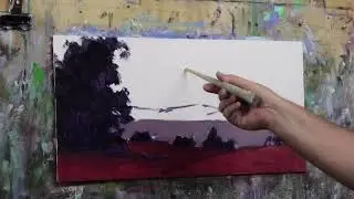 Learn To Paint Tv E109 