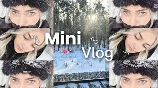 Mini Vlog 🎀Nowe włosy•Kraków•haul z Shein ✨