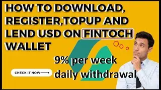 FINTOCH Registration & Activation