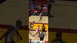Tyler Herro Highlights 😈🔥 #basketball #nba #tylerherro