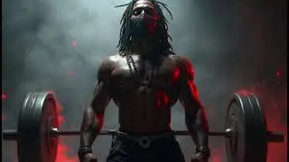 GRND Gym Rap Motivation Mix 2025 💪 Workout Music Playlist Inspired by 2PAC Eminem Lil Jon 50 Cent